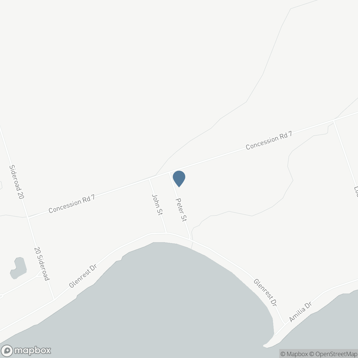 3585 PETER STREET, Ramara, Ontario L0K 1B0